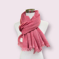 SCIARPA UNISEX MISTO CASHMERE