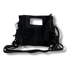 Carica l'immagine nel visualizzatore di Gallery, Borsa frangia Alice mini
