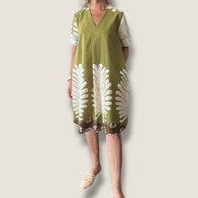 Carica l&#39;immagine nel visualizzatore di Gallery, Abito cotone Lucia
