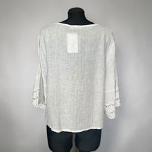 Carica l'immagine nel visualizzatore di Gallery, Blusa in Lino
