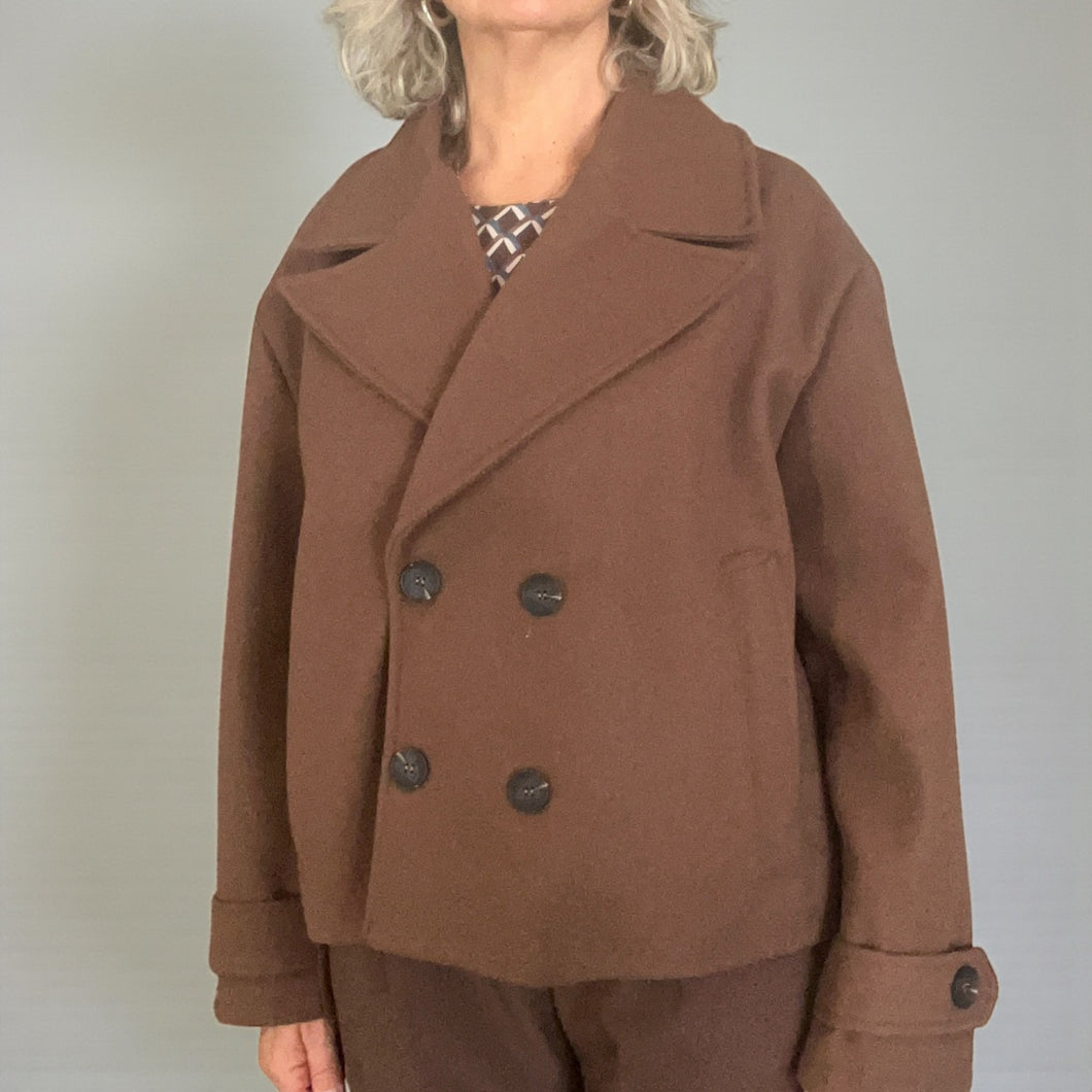 Cappottino doppiopetto