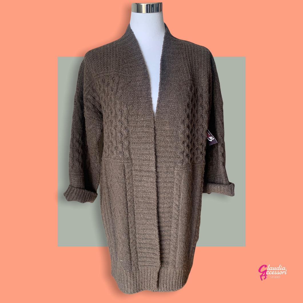Giacca maglia