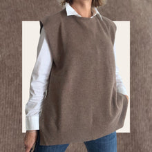 Carica l&#39;immagine nel visualizzatore di Gallery, Gilet donna
