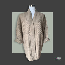 Carica l&#39;immagine nel visualizzatore di Gallery, Giacca maglia
